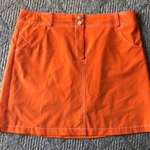 Ladies Golf Skort